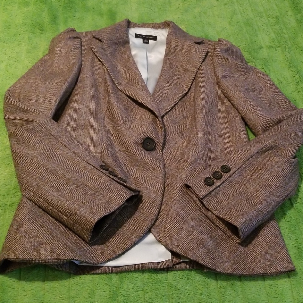 Twill jacket